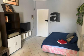 Loft ( sem paredes) coração de Brasília